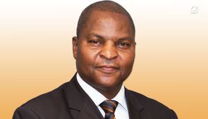 FAUSTIN TOUADERA