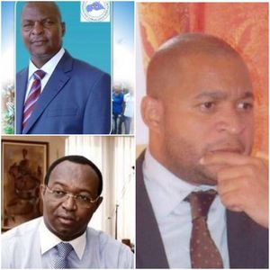 LE TRIO TOUADERA, DOLOGUELE,BOKASSA RESTE EN TÈTE DE PELOTON.
