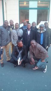 COMITE DE SOUTIEN A TOUADERA