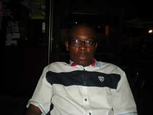 Chibazo Théophilus OKOYE