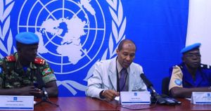 PLUS DE 1.900 EX-COMBATTANTS PRIS EN CHARGE DANS LE CADRE DU DDR EN CENTRAFRIQUE, SELON LA MINUSCA