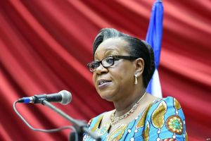 CATHERINE SAMBA-PANZA