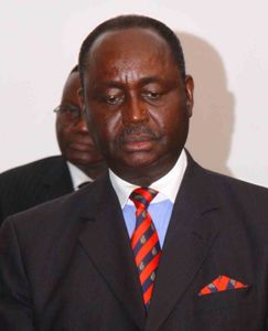 FRANCOIS BOZIZE