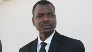 MAHAMAT KAMOUN