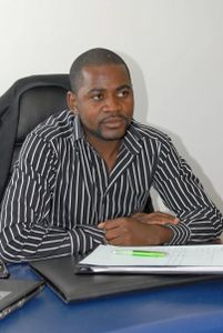 Dominique Yandocka