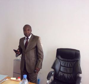 DANIEL NZEWE