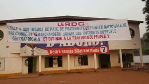 LE PRESIDENT DESIRE BILAL NZANGA KOLINGBA SE FERAIT-IL DESIRER ?