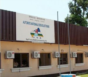 LE MATERIEL ELECTORAL EST ARRIVE, LES CENTRAFRICAINS DE FRANCE VOTERONT