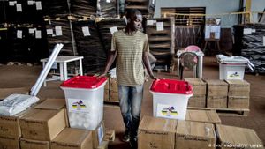CENTRAFRIQUE PRESIDENTIELLE: LES CAMPS DE DOLOGUELE ET DE TOUADERA S'ACCUSENT MUTUELLEMENT DE FRAUDES