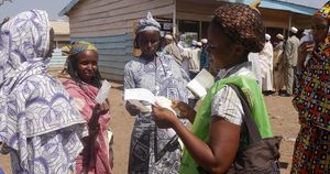 CENTRAFRIQUE: LES CONSULTATIONS DU NOUVEAU PRESIDENT EN VUE DES LEGISLATIVES
