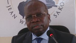 JEAN WILLYBIRO SAKO