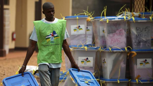 FAIBLE TAUX DE PARTICIPATION PREVISIBLE POUR LE SECOND TOUR DES LEGISLATIVES