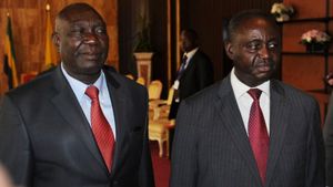 DOTODJIA ET BOZIZE