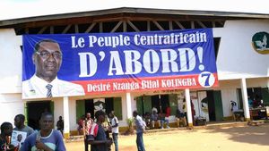 DROIT DE REPONSE DU SG DU PARTI RDC A MAURICE WILFRIED SEBIRO