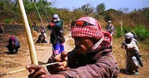 CENTRAFRIQUE: TROIS MORTS ET DES BLESSES SUITE A UNE ATTAQUE DES HOMMES ARMES A BAMBARI