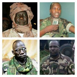 DJOTODJIA/ABDOULAYE HISSENE/NOUREDIM/BACHAR