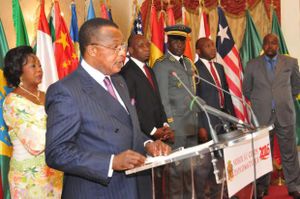 SASSOU NGUESSO
