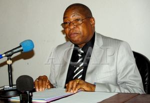 Pierre Chrisostome Sambia