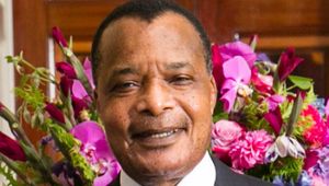 DENIS SASSOU NGESSO