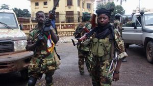 CENTRAFRIQUE:DE LA FUITE DE BOZIZÉ À L’ÉLECTION DE TOUADÉRA, TROIS ANS DE CRISE EN RCA