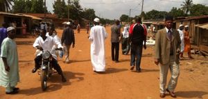 CENTRAFRIQUE: UNE EXPLOSION DE GRENADE FAIT 5 BLESSES AU KM5