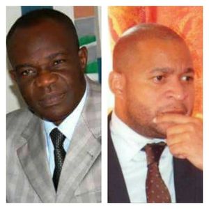 Gombe-Kette/ Jean-Serge Bokassa