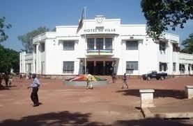 Mairie de Bangui
