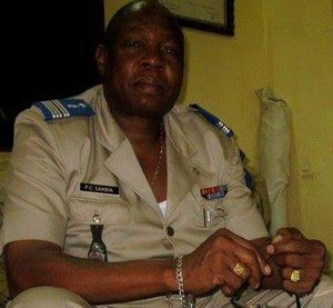 Pierre Chisostum Sambia