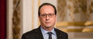 François Hollande