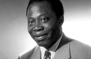 Barthelemy Boganda