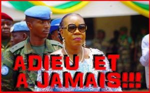 Son Excellence Catherine Samba Panza