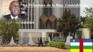 CENTRAFRIQUE : CE QU’IL FAUT RETENIR DU NOUVEAU GOUVERNEMENT DÉVOILÉ PAR TOUADÉRA