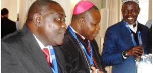 CENTRAFRIQUE: LA PLATE-FORME RELIGIEUSE SIGNE UN ACCORD DE PARTENARIAT AVEC CRS