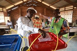 CENTRAFRIQUE:LES LÉGISLATIVES PARTIELLES FIXÉES AU 13 MAI