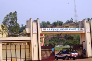 CENTRAFRIQUE:LES ÉLUS DE LA NATION ENTRENT EN FONCTION CE MARDI
