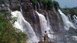CENTRAFRIQUE: RÉHABILITATION DE LA CENTRALE HYDROÉLECTRIQUE DE BOALI
