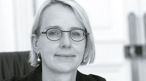 la Conseillère Afrique de l’Elysée Hélène le Gal