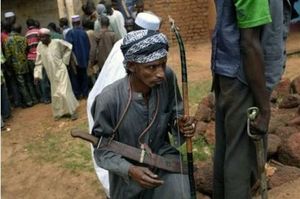 10 MORTS DANS UNE ATTAQUE EN CENTRAFRIQUE