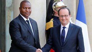 CENTRAFRIQUE: QUI CHERCHE A DÉSTABILISER LE POUVOIR DE TOUADERA ET SARANDJI ?