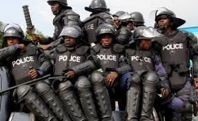 LES POLICIERS BURUNDAIS QUITTENT LA CENTRAFRIQUE