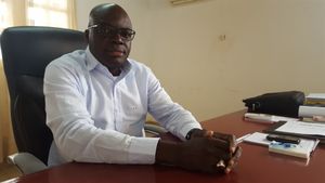 SANI YALO