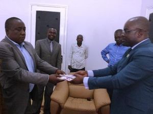 Germain-Simplice NGUIAMBA ET L'HONORABLE AURELIEN SIMPLICE ZINGAS