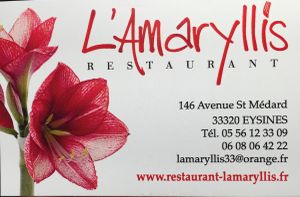 L'Amaryllis