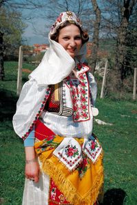 Costume traditionnel