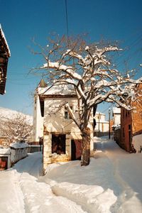 Village croate de JANJEVO