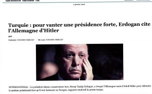 Manchette du H.P.