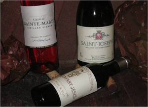 Vins de Noël