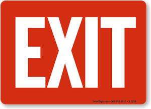 EXIT