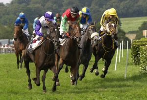 champ de courses