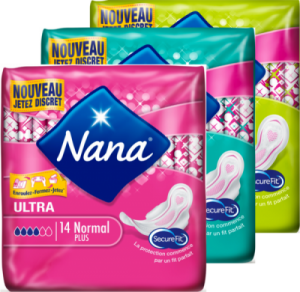 Nana : Enroulez.Fermez.Jetez™